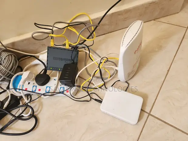 MikroTik WiFi Hotspot Installation & M-Pesa Billing - 1