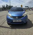 Nissan Note 2015 Bluu - 2