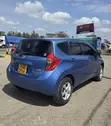 Nissan Note 2015 Bluu - 3
