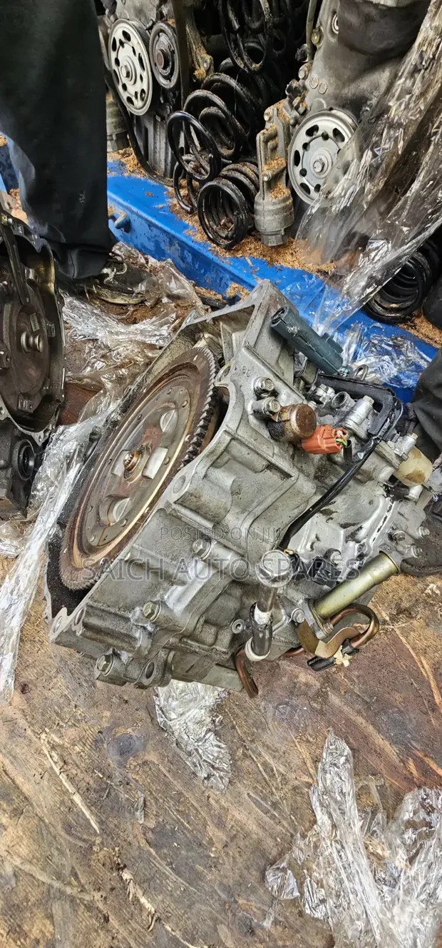 Gearbox ya Honda Fit L13 - 1