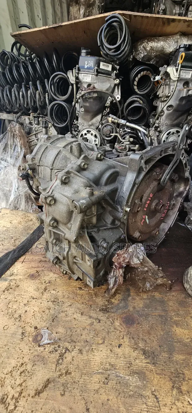 Toyota Sienta Old Model Gearbox - 1