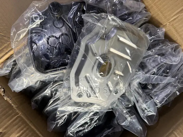 Toyota Vitz, Sienta, Ractis, Belta Strainer - 1