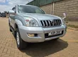 Toyota Land Cruiser Prado 2004 Silver - 2