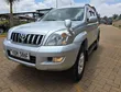 Toyota Land Cruiser Prado 2004 Silver - 3