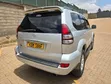 Toyota Land Cruiser Prado 2004 Silver - 4