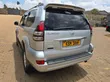 Toyota Land Cruiser Prado 2004 Silver - 5