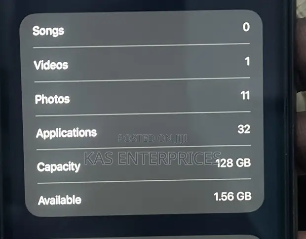 Apple iPhone 11 128GB Bronze - 1