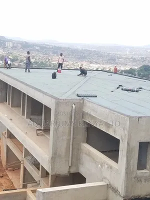 Huduma za Kitaalamu za Kuzuia Maji kwenye Roofi Bapa nchini Kenya