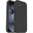 Soft Silicone Slim Fit Case for Apple iPhone 16 Plus - Black - 1