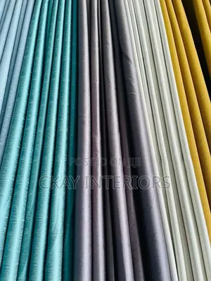 Brand New Curtains - Home Interiors