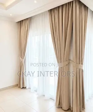 Vitambaa vya Pazia vya Home Interiors Vipya