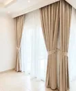 Vitambaa vya Pazia vya Home Interiors Vipya - 1
