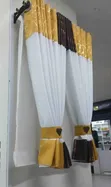 Vitambaa Vipya vya Pazia - Home Interiors - 2