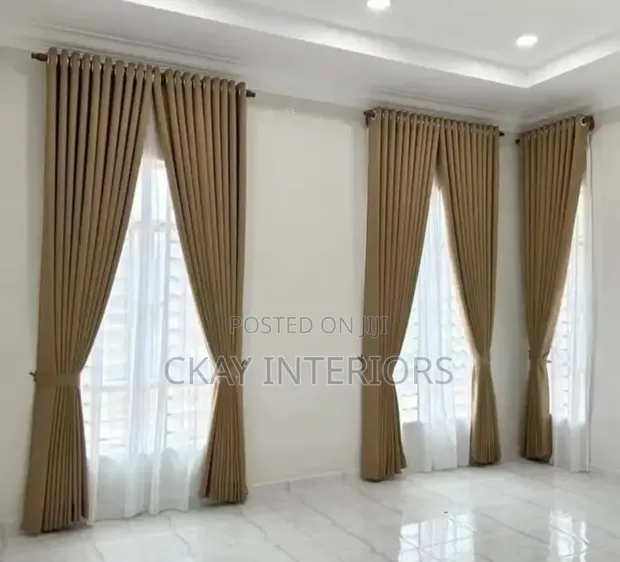 Home Interiors Curtains - 1