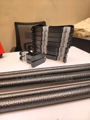 Brand New Powder Coated Curtain Rods