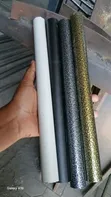 Brand New Powder Coated Curtain Rods - 2