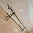 3m Good Quality Single Adjustable Curtain Rod - 2