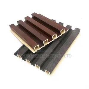 SlatLux Fluted Wall Panels