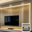 SlatLux Fluted Wall Panels - 2