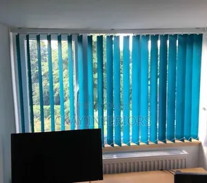 Vertical Office Blinds/Curtains