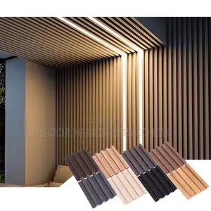 FluteStyle Wall Panels