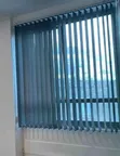 Vifuniko vya Dirisha vya Vertical vya Ubora kwa Ofisi - 2