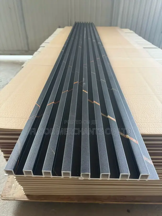 DecoSlat Fluted Wall Panels - 1