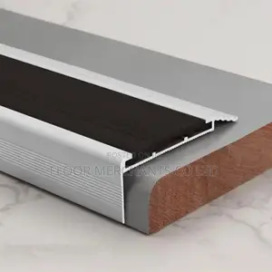 Step Flooring Edge Trim
