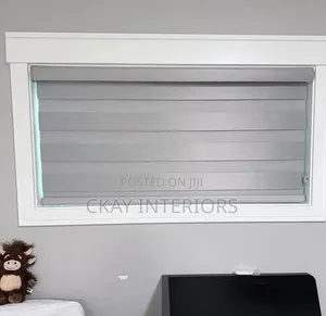 Horizontal Window Blinds for Offices