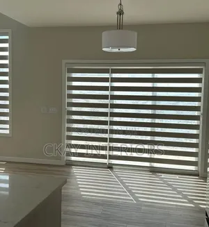Office Window Blinds & Curtains - Brand New