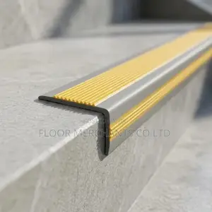 Flexible Stair Nosing Profile