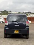 Toyota Spade 2013 Blue - 1