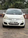 Nissan Note 2012 Nyeupe - 2