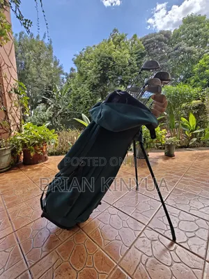 Used Golf Kit - Callaway, Spalding, Turin, Select