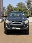 Isuzu D-MAX 2021 Burgundy - 3