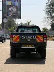 Isuzu D-MAX 2021 Burgundy - 5