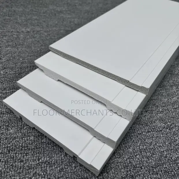 Polyurethane Skirting - 1