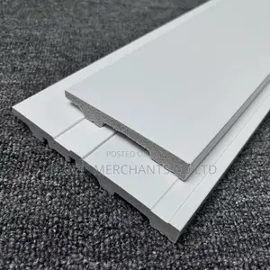 PU Moulding Skirting