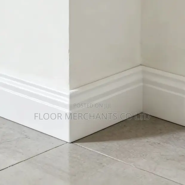 Skirting za Sakafu za MDF - 1