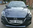 Mazda Axela SV Premium 2014 Gray - 1
