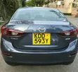 Mazda Axela SV Premium 2014 Gray - 3