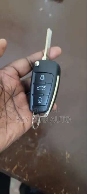 Huduma ya Kupanga Ufunguo Mpya wa Gari