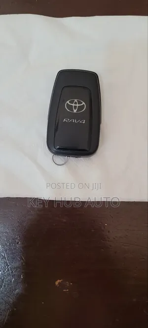 Vifunguo vya Gari vya Toyota RAV4 Vilivyoboreshwa