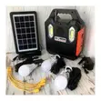 DAT AT-9028B Home Solar Lighting System Kit - 1