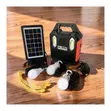 DAT AT-9028B Home Solar Lighting System Kit - 2