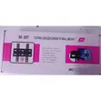 Skilltech 15-43" Tilt TV Wall Bracket + Power Extension + TV Guard - 2