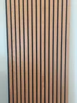 Cherry Acoustic Wall Panel - 3