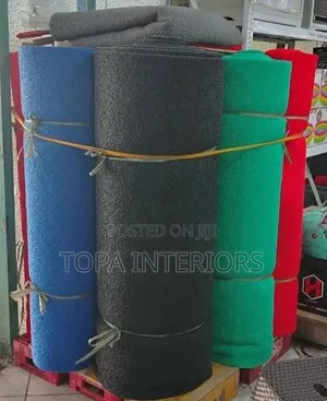 Spaghetti Antislip Mats for Slippery Surfaces