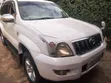 Toyota Land Cruiser Prado 2006 White - 1