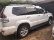 Toyota Land Cruiser Prado 2006 White - 2